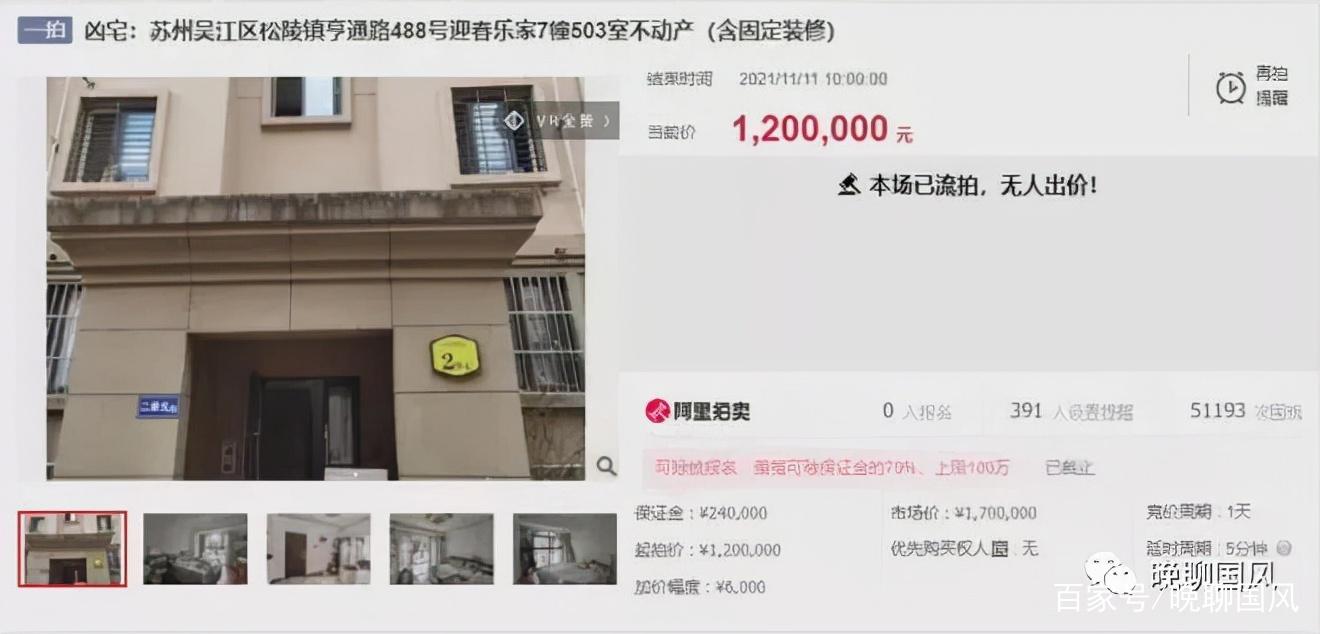 新澳门近15期开奖记录和凶宅竞拍14轮后成交与凶宅拍卖5万人围观